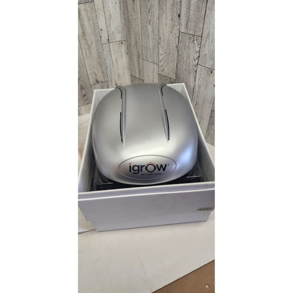 Professional iGrow Laser Hair Rejuvenation System Open Box! - Picture 2 of 5